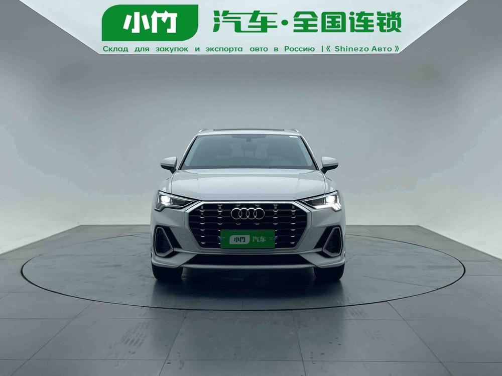 Audi Q3 2021 #2 Audi Q3 2021 car image #2