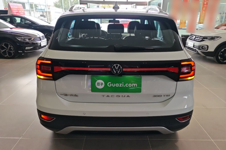 Volkswagen Tacqua 2024 #6 Volkswagen Tacqua 2024 صورة سيارة #6