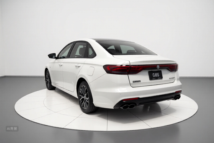 GEELY Emgrand 2025 car image #5