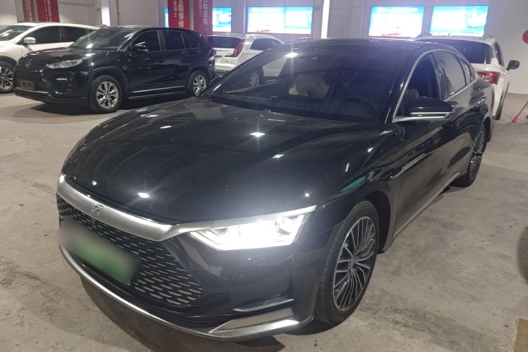 BYD Han 2020 #2 BYD Han 2020 car image #2