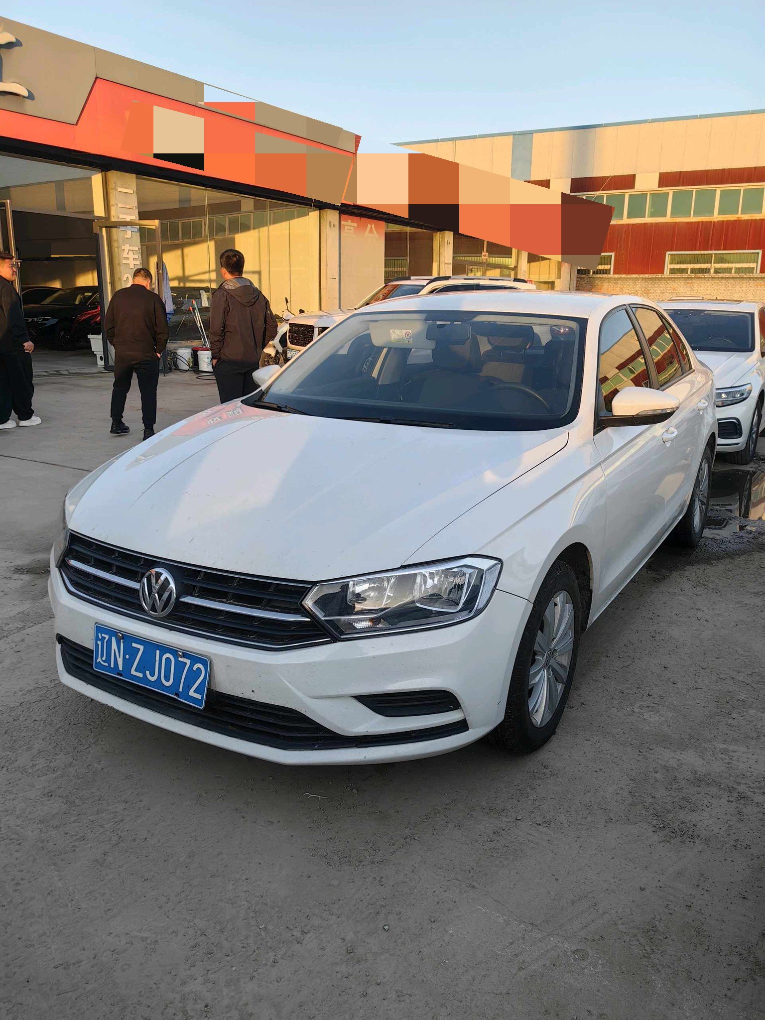 Volkswagen Bora 2022 Volkswagen Bora 2022 car image