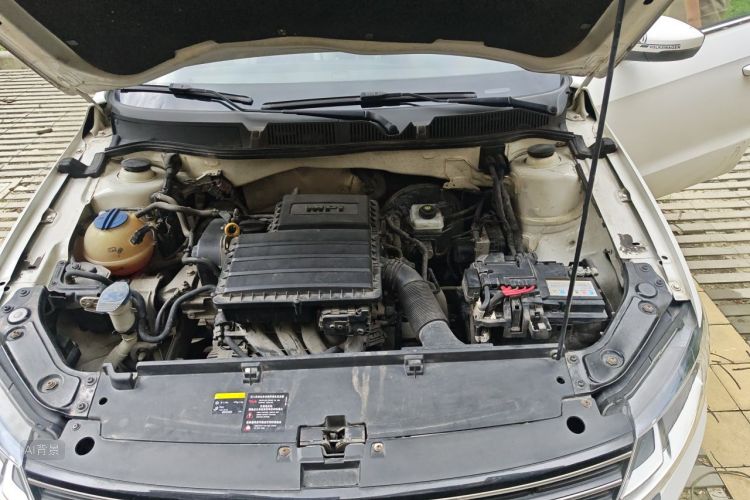 Volkswagen Lavida 2016 car image #22