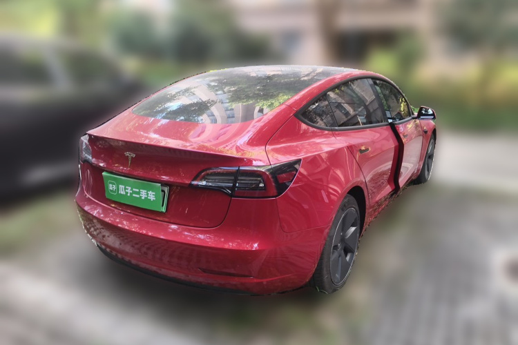 Tesla Model 3 2021 #5 Tesla Model 3 2021 car image #5