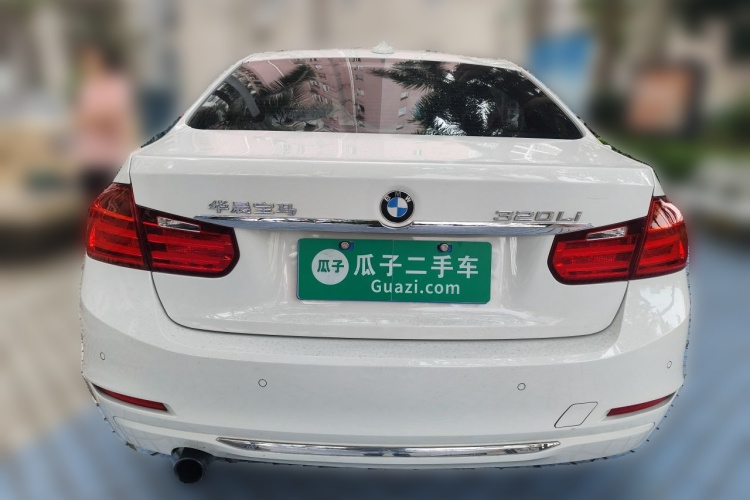 BMW 3 Series 2014 #6 BMW 3 Series 2014 car image #6