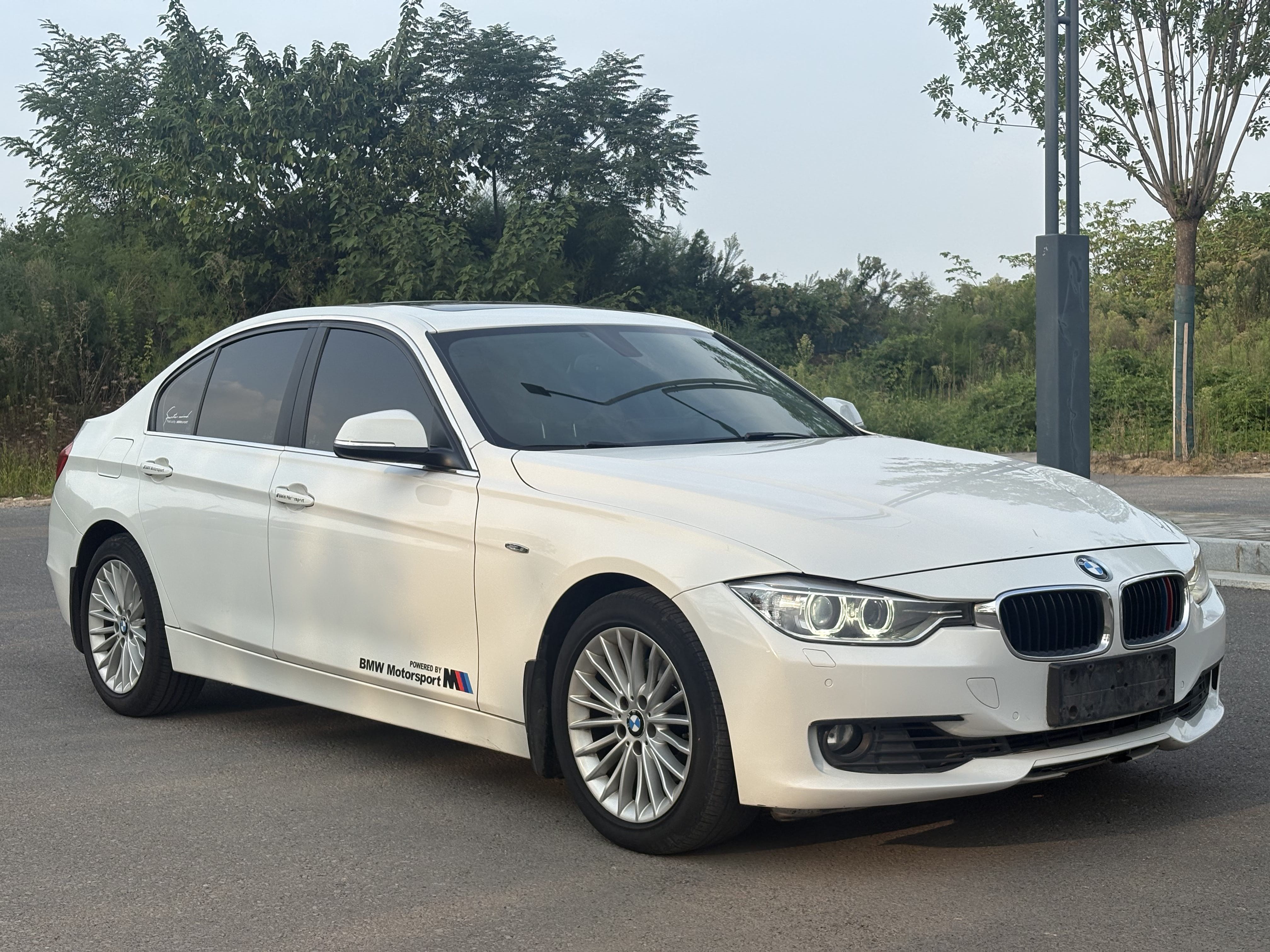 BMW 3 Series 2015 #3 BMW 3 Series 2015 car image #3
