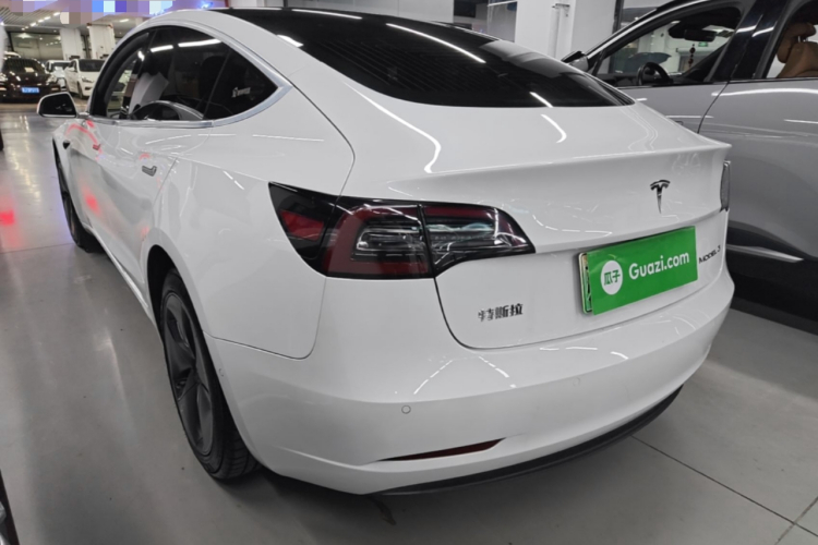 Tesla Model 3 2020 #5 Tesla Model 3 2020 car image #5