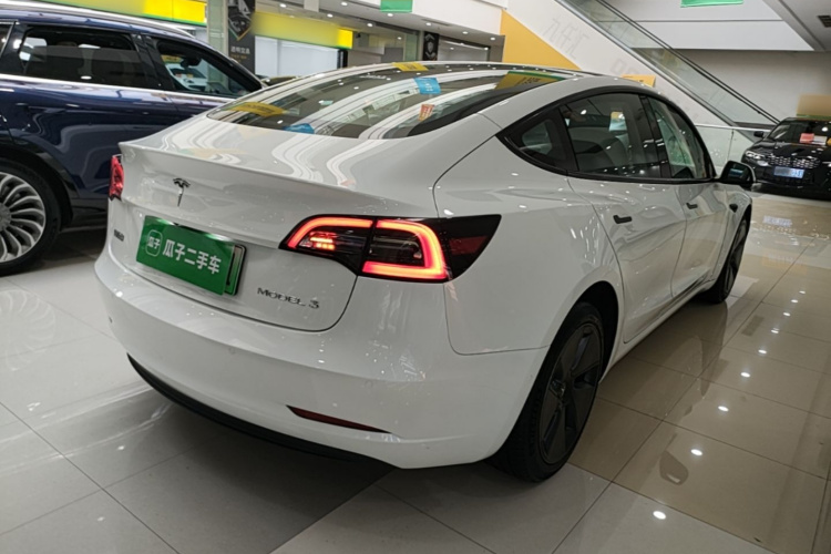 Tesla Model 3 2023 car image #7