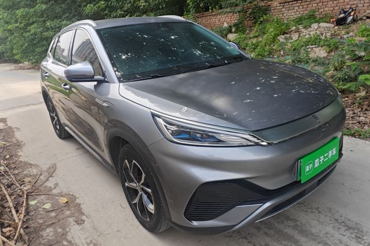 BYD Yuan Plus 2023 car image #4