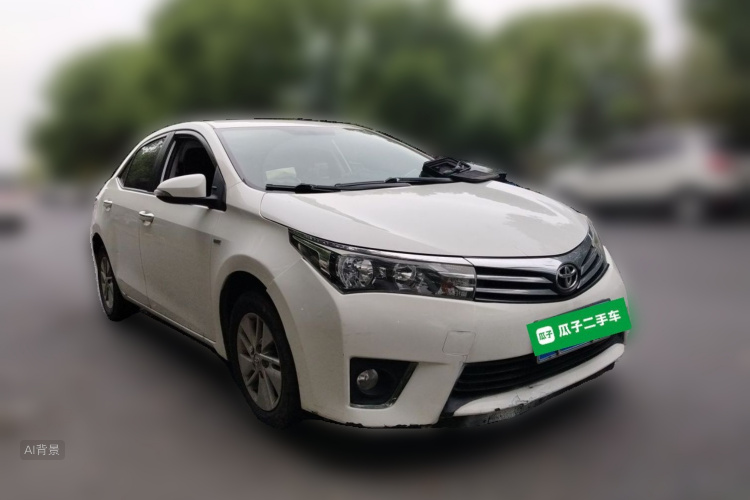 Toyota Corolla 2018 car image #4