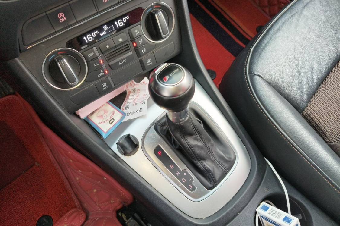 Audi Q3 2016 #27 Audi Q3 2016 immagine di auto #27