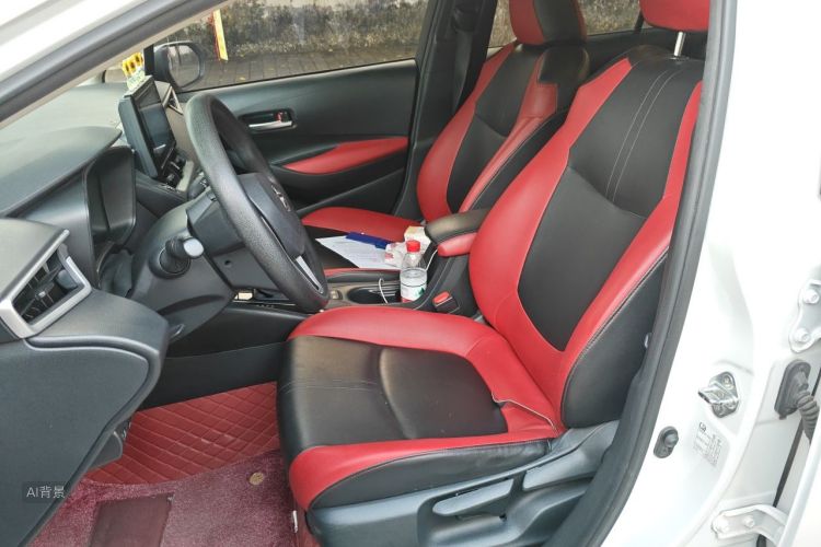 Toyota Corolla 2022 car image #17