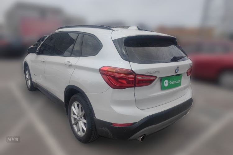BMW X1 2017 #5 BMW X1 2017 car image #5