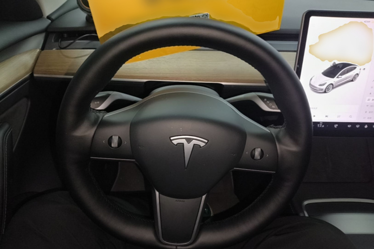 Tesla Model 3 2021 #11 Tesla Model 3 2021 immagine di auto #11