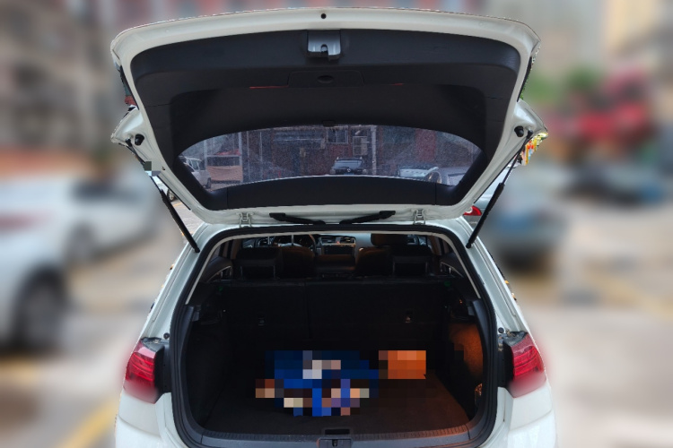 Volkswagen Golf 2020 car image #17