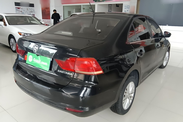 Volkswagen Santana 2020 car image #7