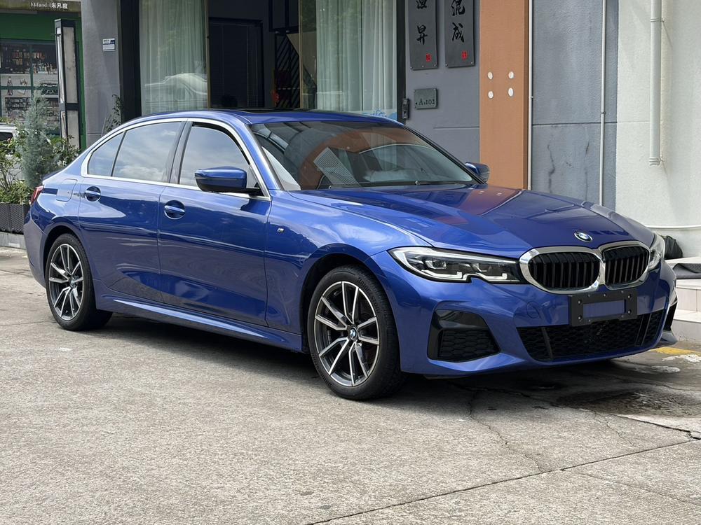 BMW 3 Series 2021 #3 BMW 3 Series 2021 car image #3