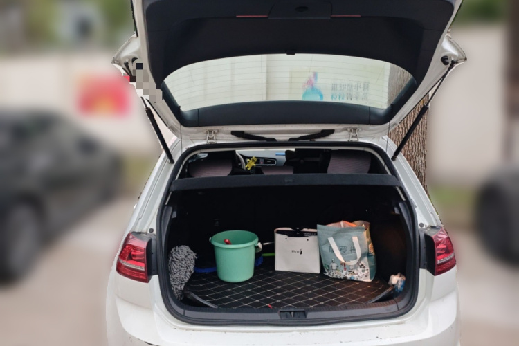 Volkswagen Golf 2017 изображение автомобиля #21