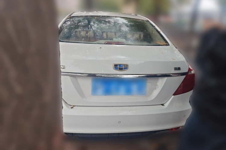 GEELY Emgrand 2017 #4 GEELY Emgrand 2017 car image #4