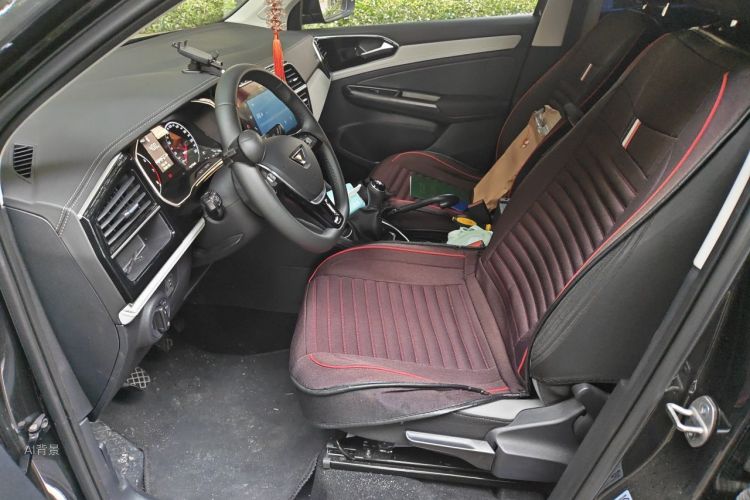 Jetta VS5 2024 immagine di auto #17