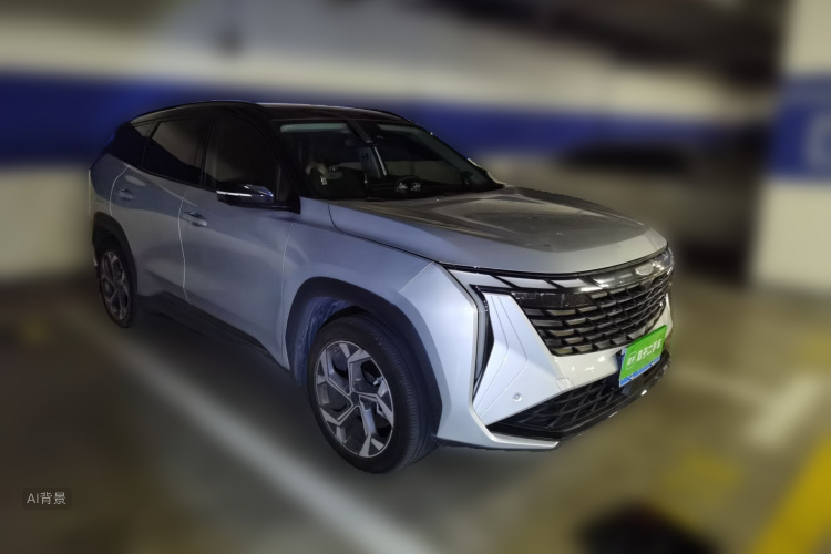 GEELY Boyue L 2024 image de voiture #4