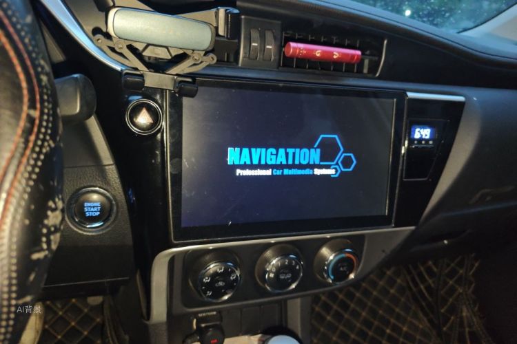 Toyota Corolla 2019 car image #15
