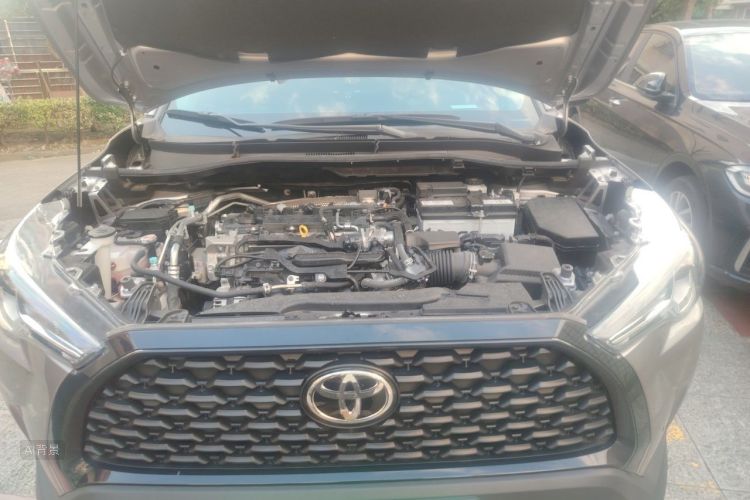 Toyota Corolla Cross 2024 #22 Toyota Corolla Cross 2024 car image #22