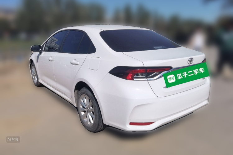 Toyota Corolla 2021 #5 Toyota Corolla 2021 car image #5