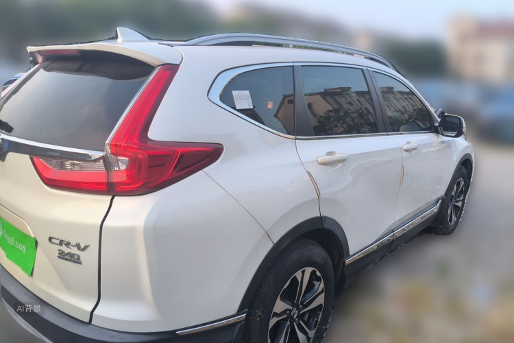 Honda CR-V 2020 #7 Honda CR-V 2020 изображение автомобиля #7