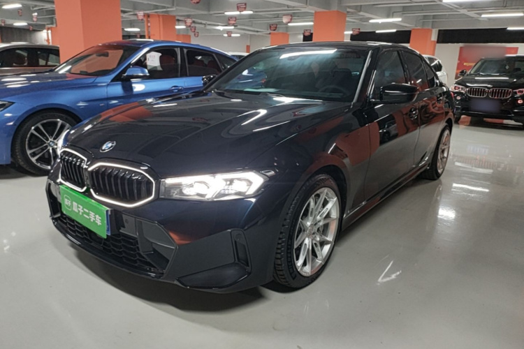 BMW 3 Series 2025 car image #2
