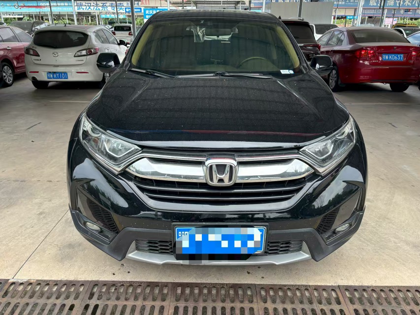 Honda CR-V 2017 car image #2