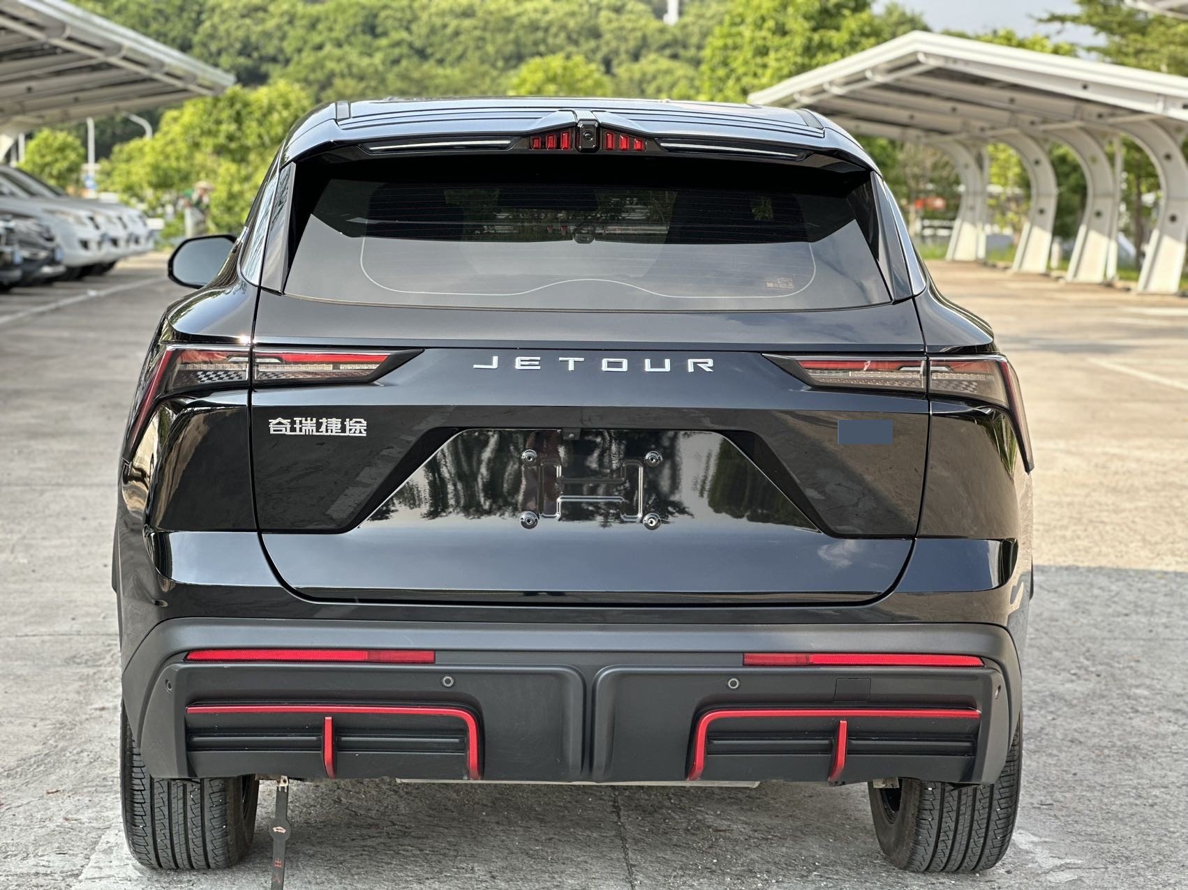Jetour Dashing 2023 car image #5
