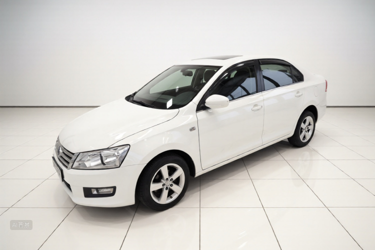 Volkswagen Santana 2016 car image #2