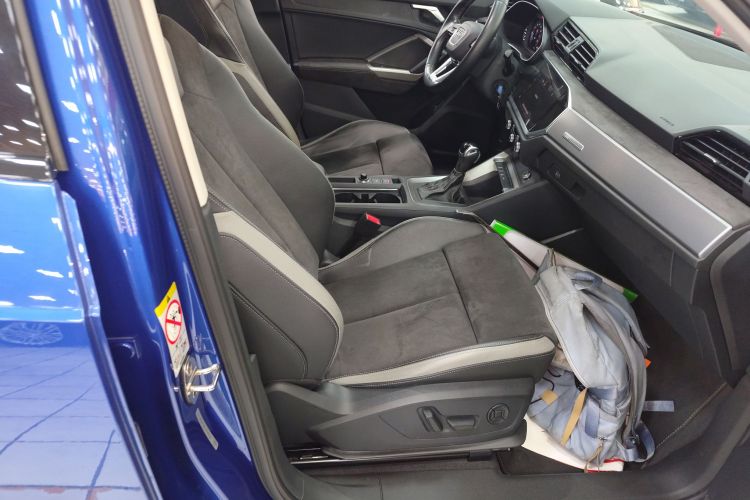 奥迪 奥迪Q3 2020 汽车图片 #24