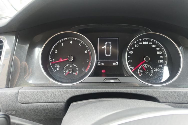 Volkswagen Golf 2017 #14 Volkswagen Golf 2017 car image #14