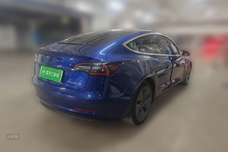 Tesla Model 3 2020 #7 Tesla Model 3 2020 car image #7
