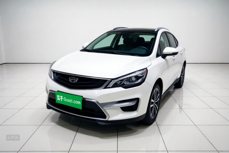 GEELY Emgrand GS 2017 #2 GEELY Emgrand GS 2017 car image #2