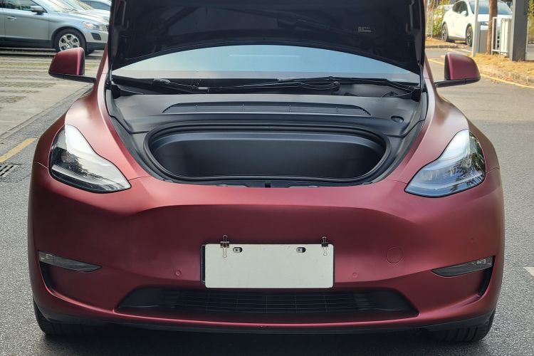 特斯拉 Model Y 2022 汽车图片 #26