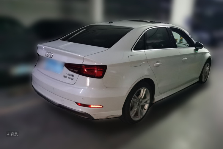 Audi A3 2019 imagem de carro #7