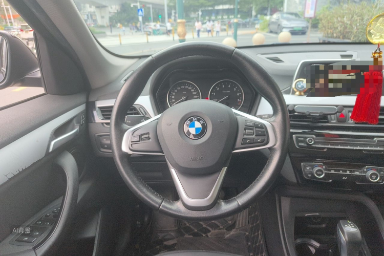 BMW X1 2017 car image #12