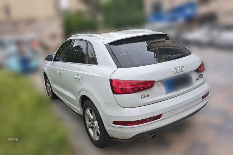 Audi Q3 2017 #5 Audi Q3 2017 car image #5