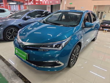 Toyota Corolla Hybird E+ 2019 Toyota Corolla Hybird E+ 2019 imagen de coche