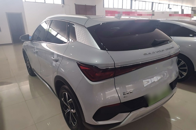 BYD Yuan Plus 2023 car image #5