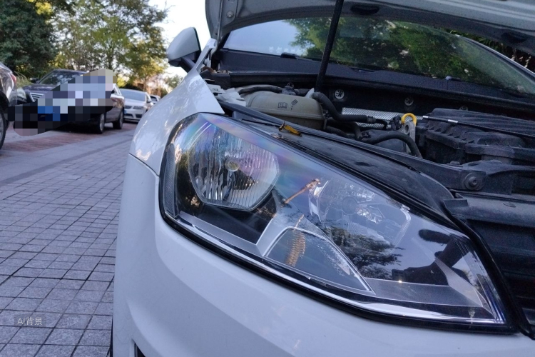 Volkswagen Golf 2015 car image #8