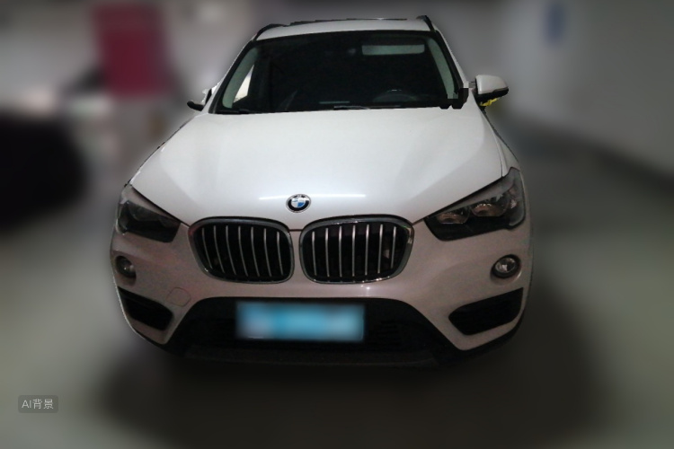 BMW X1 2018 #3 BMW X1 2018 car image #3