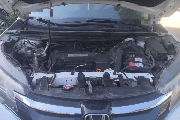 Honda CR-V 2015 #22 Honda CR-V 2015 car image #22
