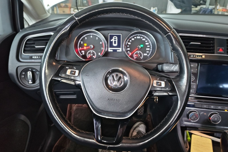 Volkswagen Golf 2019 car image #11