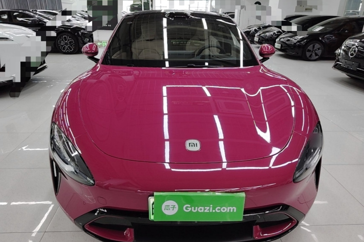 MI SU7 2025 car image #3
