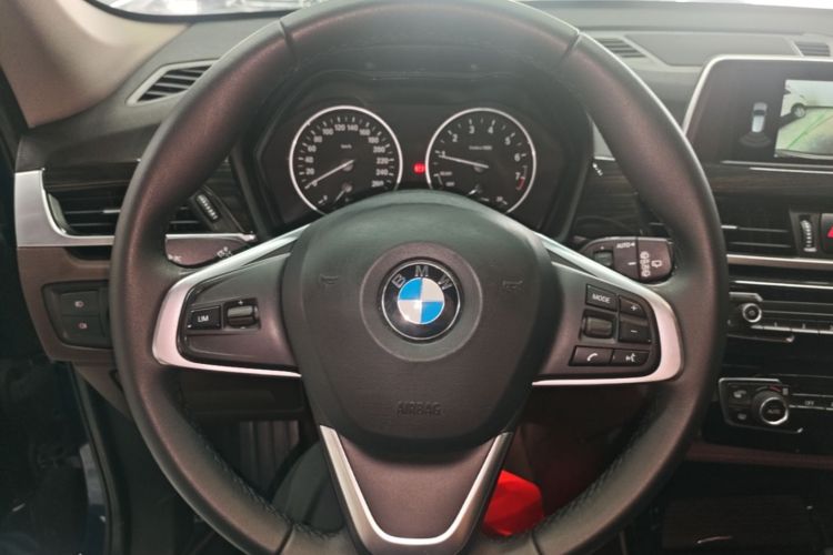 BMW X1 2018 #11 BMW X1 2018 car image #11