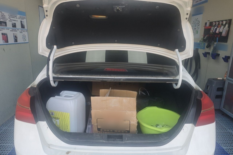 GEELY Emgrand New Energy 2015 car image #21