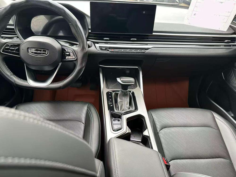 GEELY Emgrand 2023 imagem de carro #7
